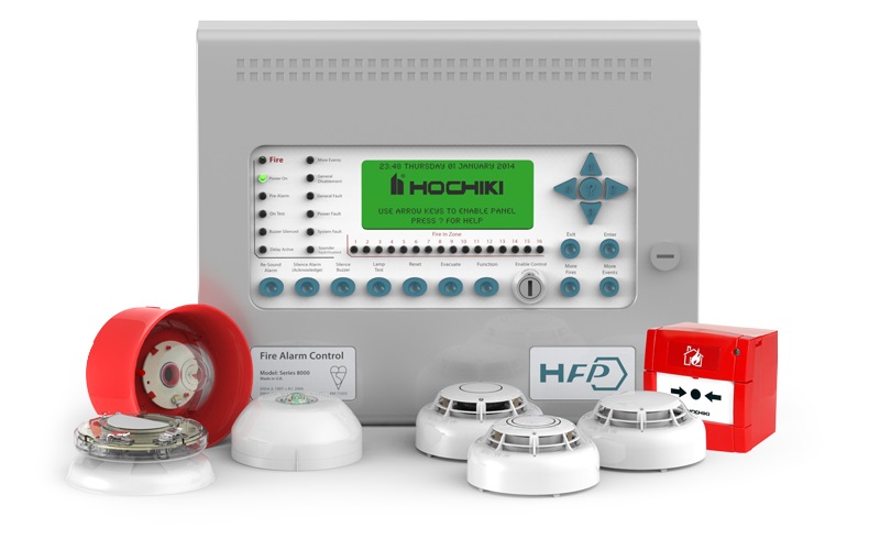 HFP CP-XT SÖNDÜRME PANELİ