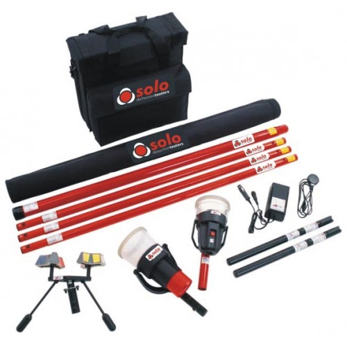 SOLO 823 KIT UNIVERSAL DEDEKTÖR BAKIM SETİ
