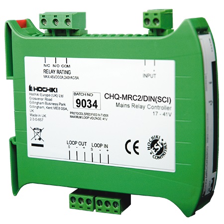 CHQ-MRC2(HFP) -SCI 1 GİRİŞ- 1 ÇIKIŞ MODÜL