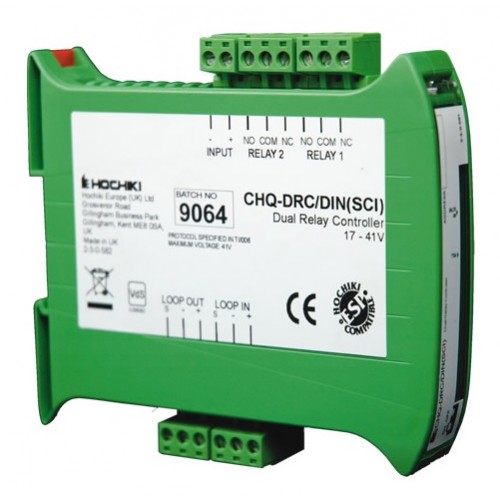 CHQ-DRC2(HFP) 1 GİRİŞ- 2 ÇIKIŞ MODÜL