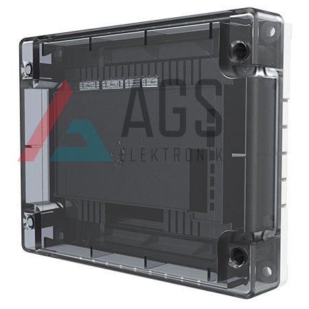 CHQ-DSC2(HFP) -SCI 1 GİRİŞ - 2 ÇIKIŞLI SİREN KONTROL MODÜLÜ