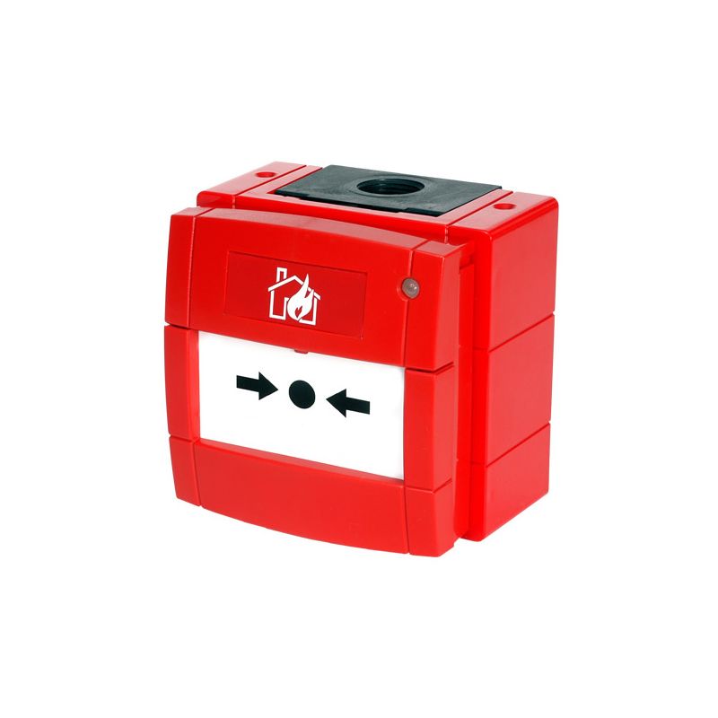 HCP-W(HFP)-SCI WATERPROOF IP67 YANGIN İHBAR BUTONU